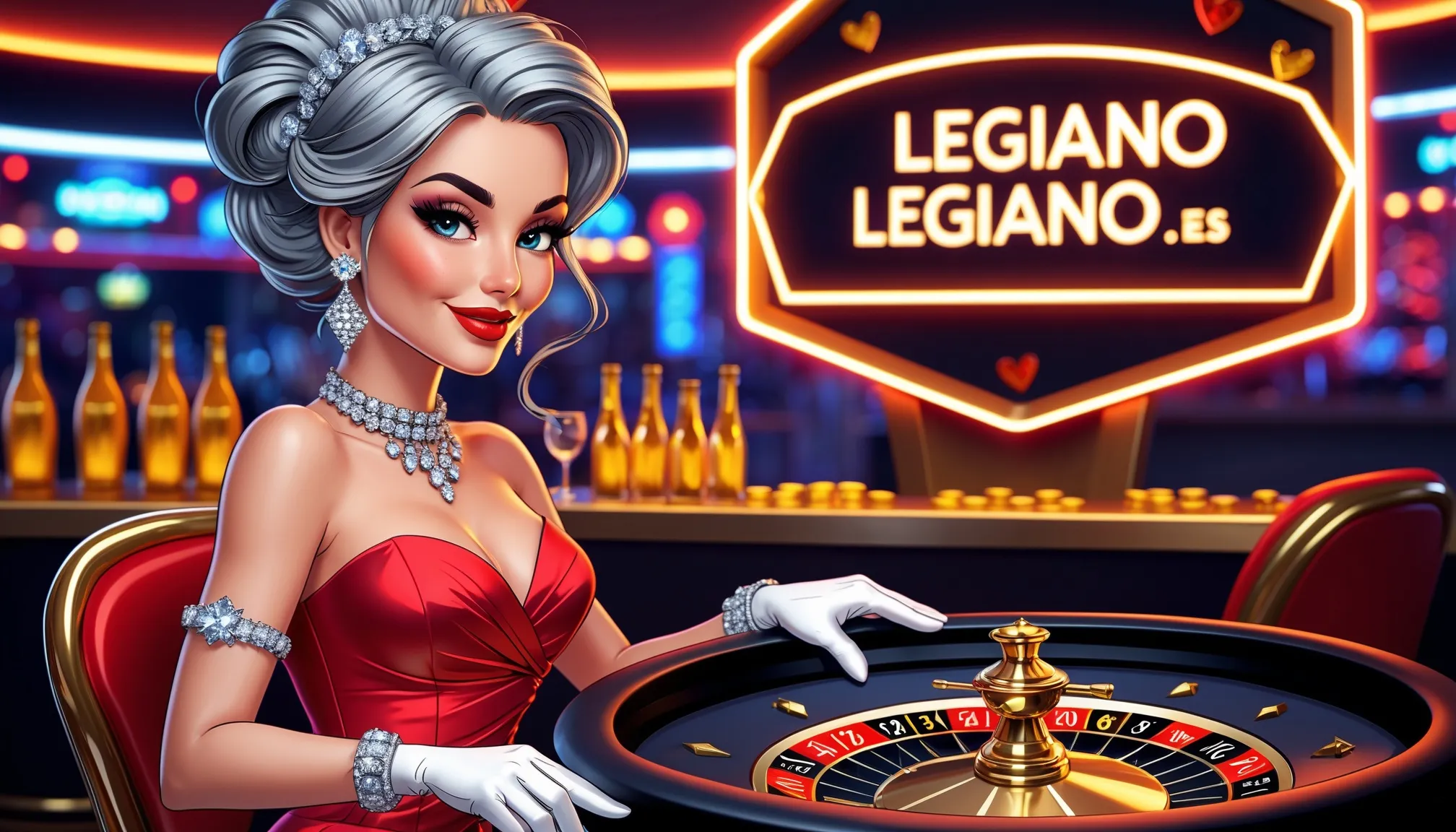 Legiano tiradas gratis y bonos del casino en 2026